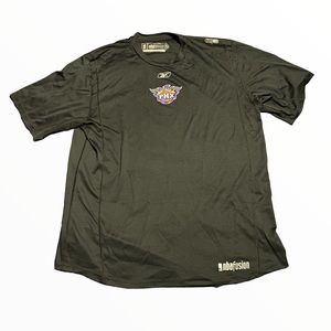 Reebok NBA Fusion Phoenix Suns Black T Shirt XL